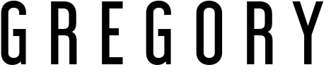 gregory logo